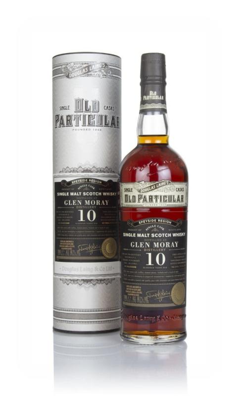 10 Year Old 2008 (cask 12985) - Old Particular