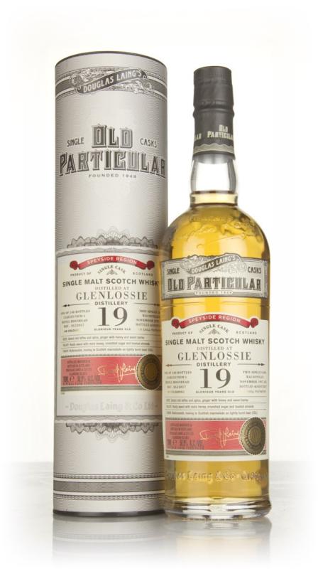 19 Year Old 1997 (cask 12017) - Old Particular
