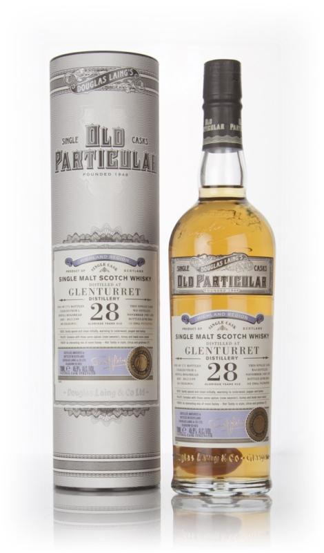 28 Year Old 1987 (cask 11199) - Old Particular