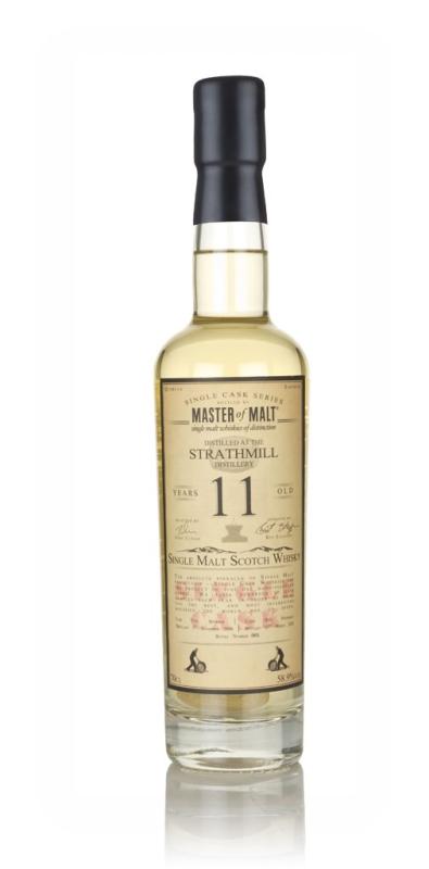 11 Year Old 2006 - Single Cask