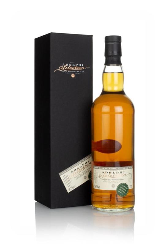 12 Year Old 2007 (cask 900827)