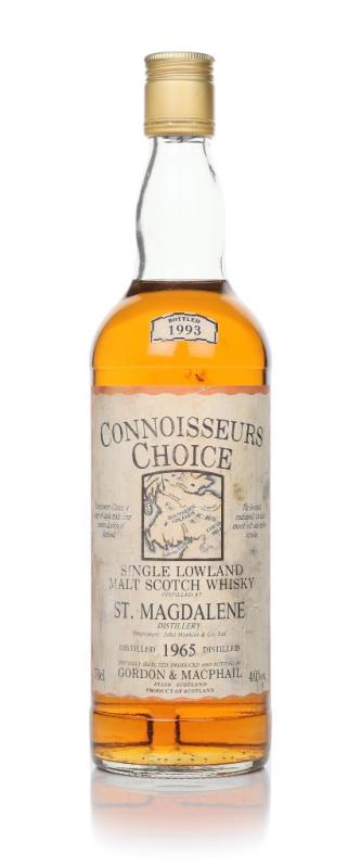 1965 (bottled 1993) - Connoisseurs Choice