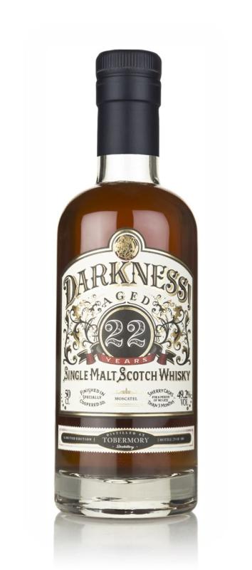 ! 22 Year Old Moscatel Cask Finish