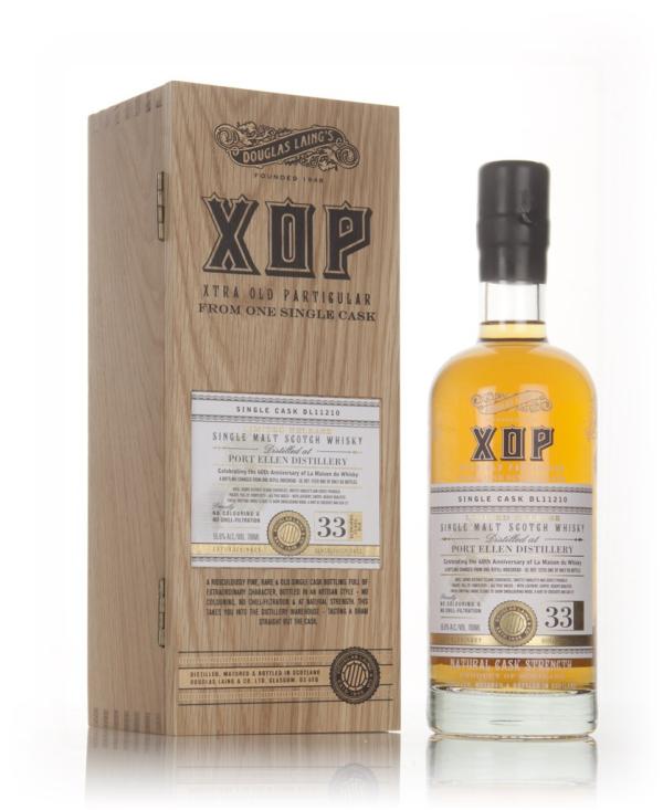 33 Year Old 1982 - Xtra Old Particular (La Maison du Whisky 60th Anniversary)
