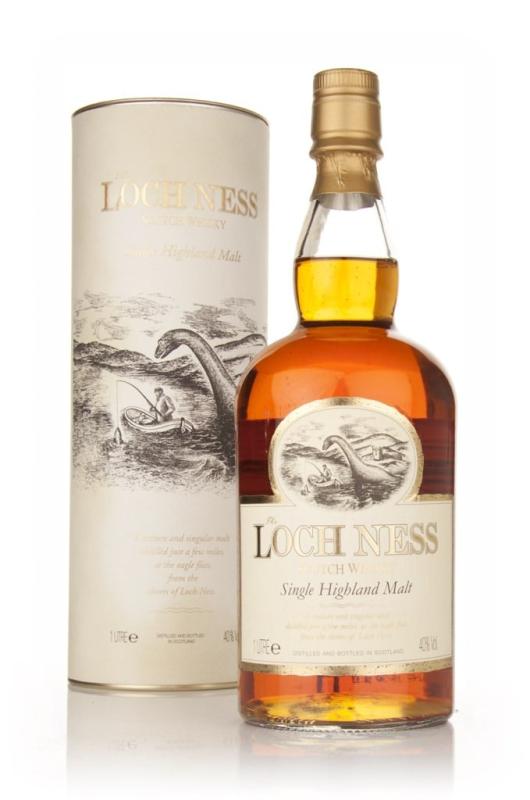 Loch Ness Malt Whisky