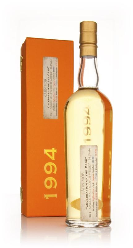 16 Year Old 1994 (cask 122051) - Celebration of the Cask (Càrn Mòr)