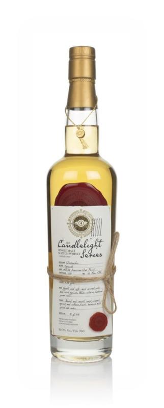 20 Year Old 1997 (cask 3844) - Candlelight Series