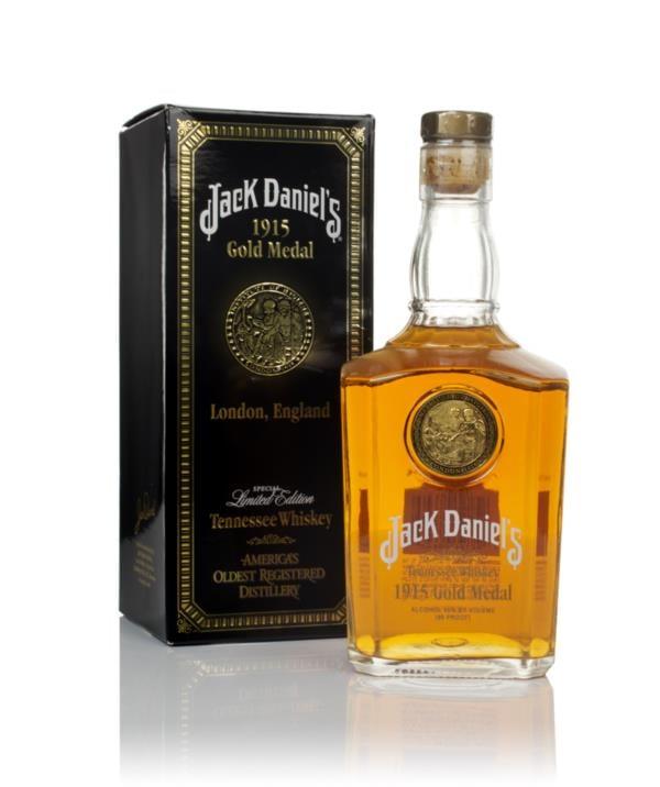 1915 Gold Medal Tennessee Whiskey