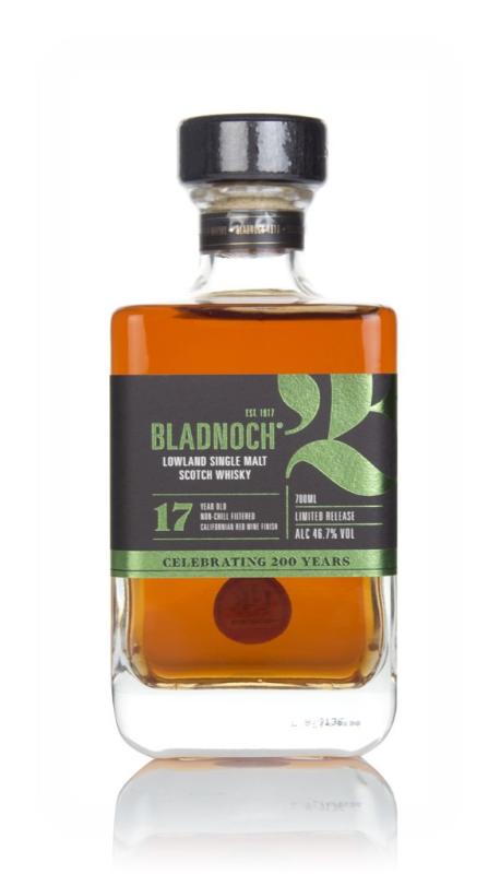 17 Year Old - California Red Wine Cask Finish