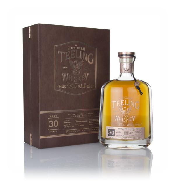 30 Year Old 1987 - Vintage Reserve Collection