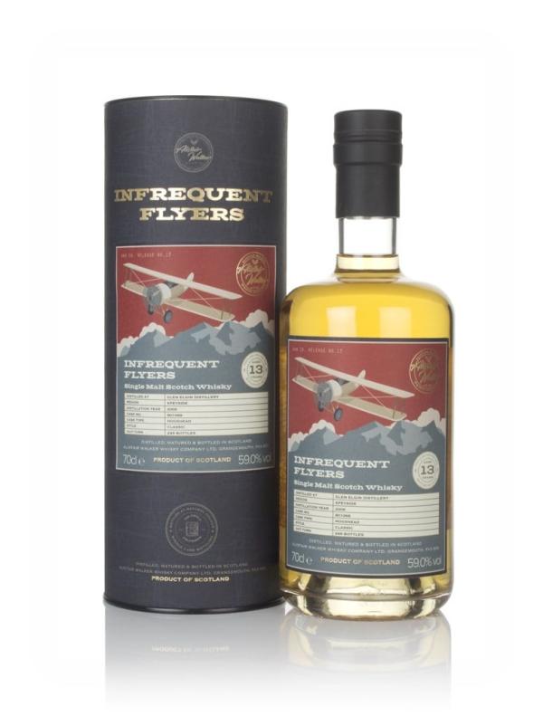 13 Year Old 2006 (cask 801068) - Infrequent Flyers