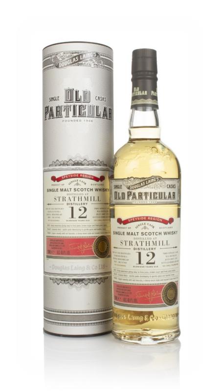 12 Year Old 2007 (cask 13782) - Old Particular