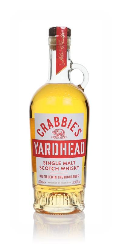 Crabbie's Yardhead