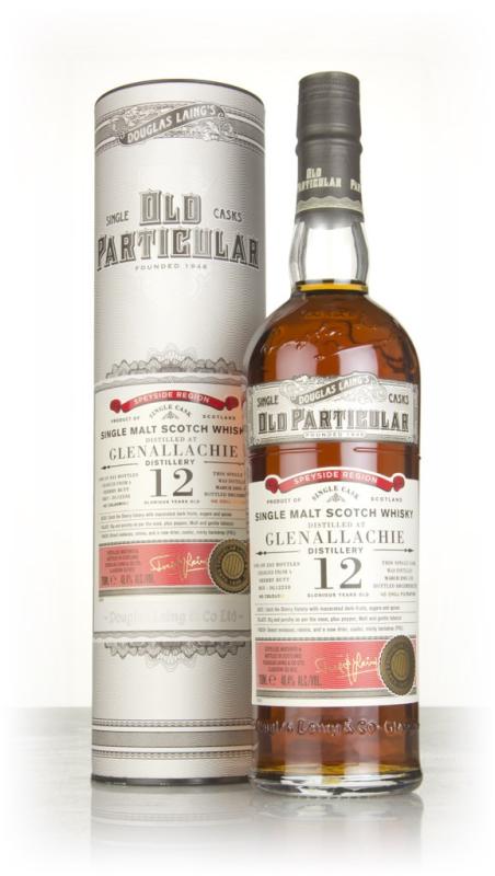 12 Year Old 2005 (cask 12238) - Old Particular