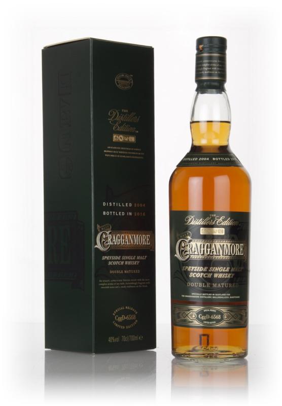 2004 (bottled 2016) Port Wood Finish - Distillers Edition