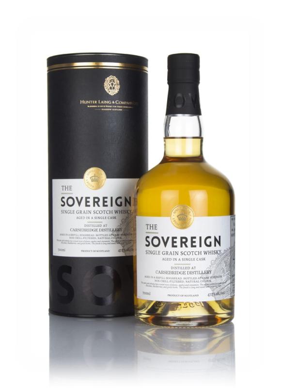 45 Year Old 1973 (cask 15566) - The Sovereign