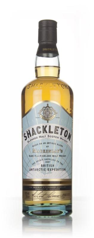 Shackleton Blended Malt