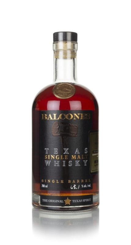Texas Single Malt