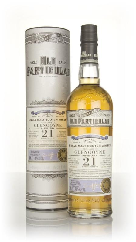 21 Year Old 1996 (cask 12388) - Old Particular
