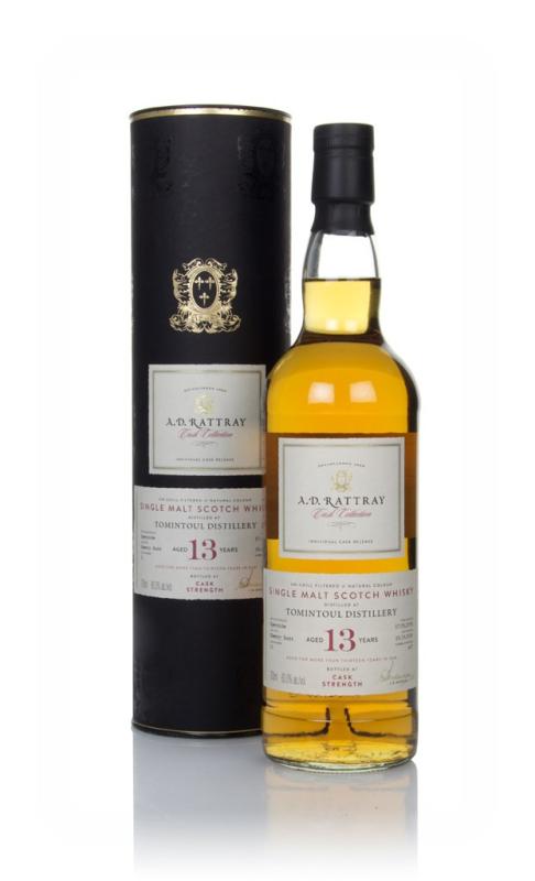 13 Year Old 2005 (cask 11) - Cask Collection (A.D Rattray)