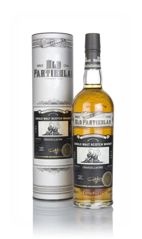 'Fire' 12 Year Old 2006 - Old Particular Elements Collection
