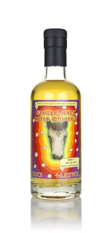 Irish Single Malt #1 13 Year Old