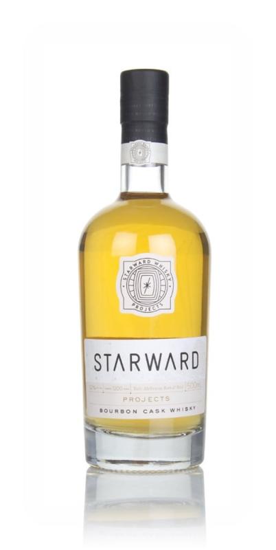 Projects - Bourbon Cask