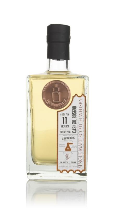 11 Year Old 2008 (cask 805690) -