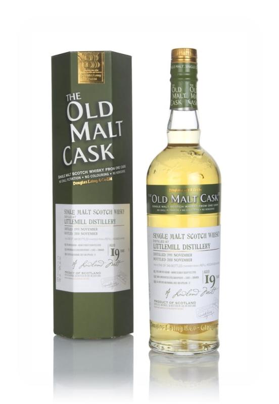19 Year Old 1991 - Old Malt Cask