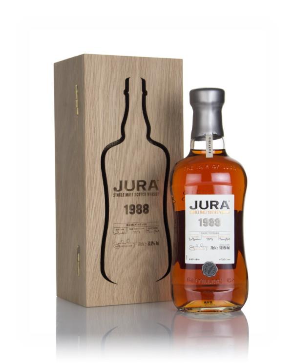 1988 (bottled 2018) - Rare Vintage