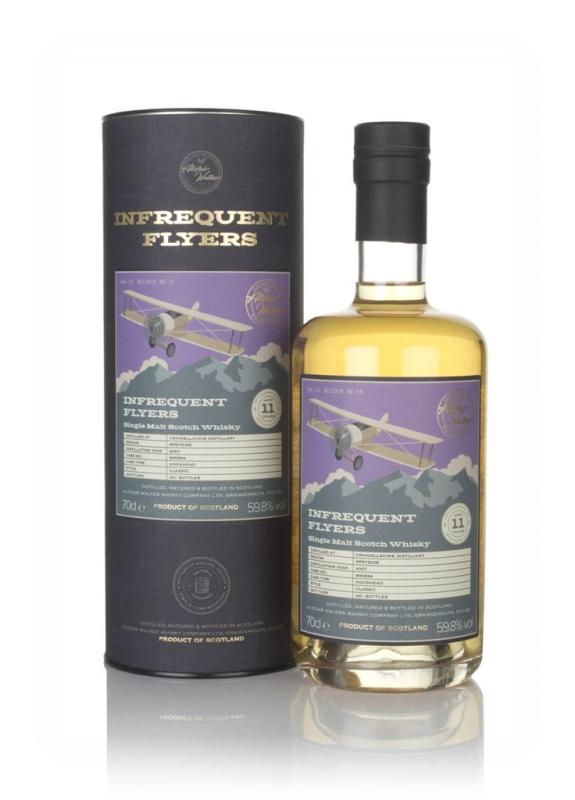 11 Year Old 2007 (cask 900694) - Infrequent Flyers