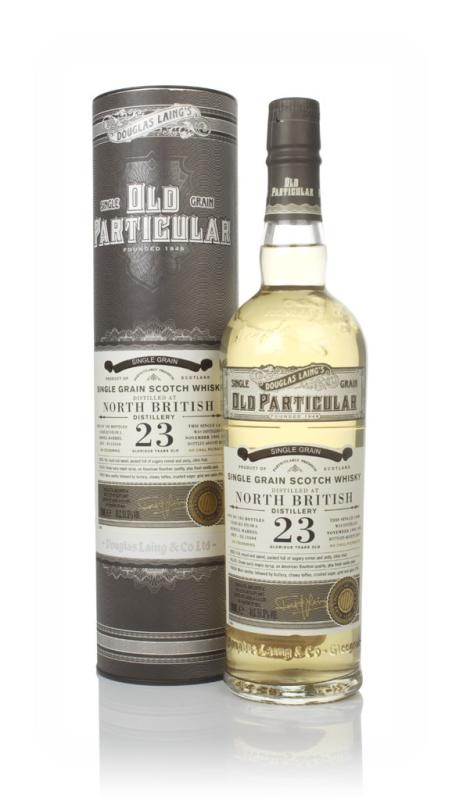 23 Year Old 1995 (cask 13504) - Old Particular