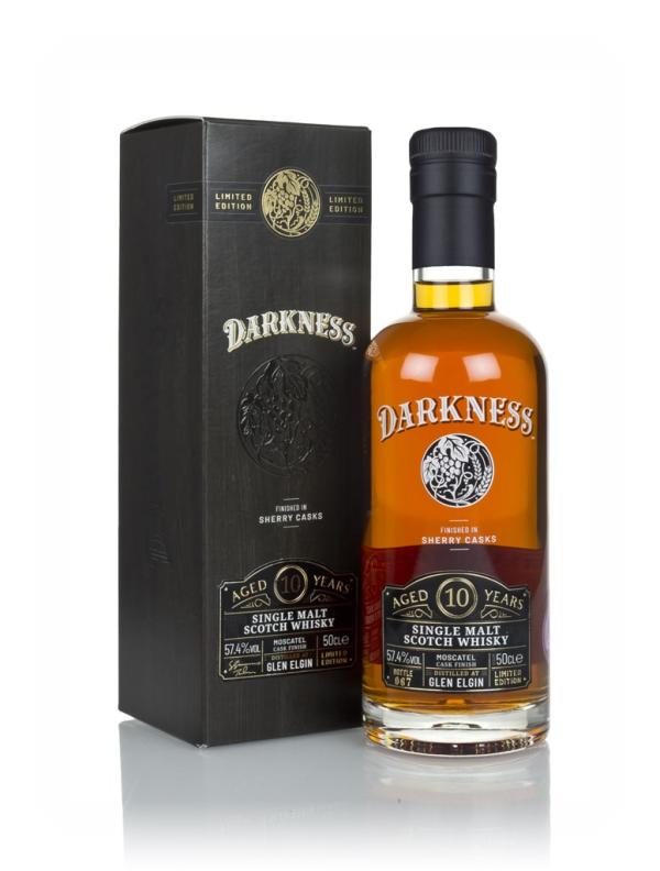 10 Year Old Moscatel Cask Finish
