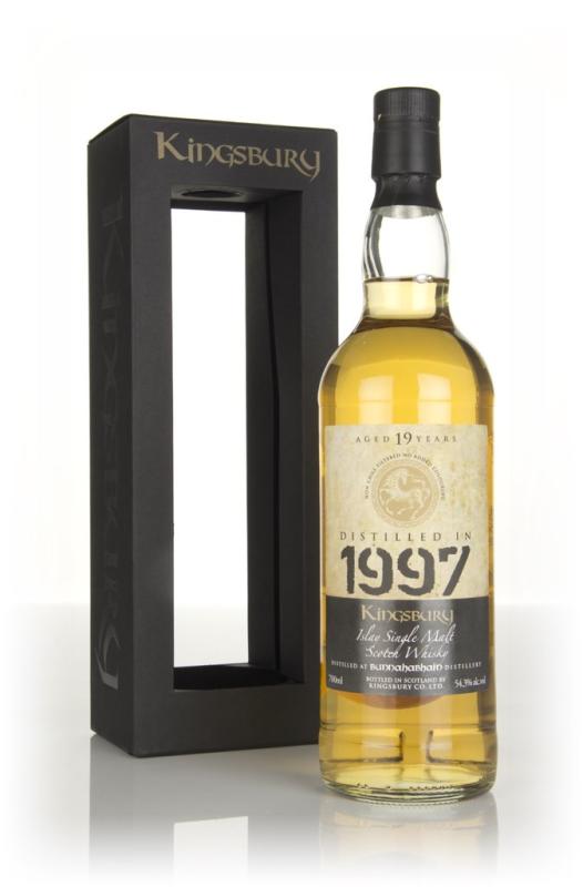 19 Year Old 1997 (cask 5386) -