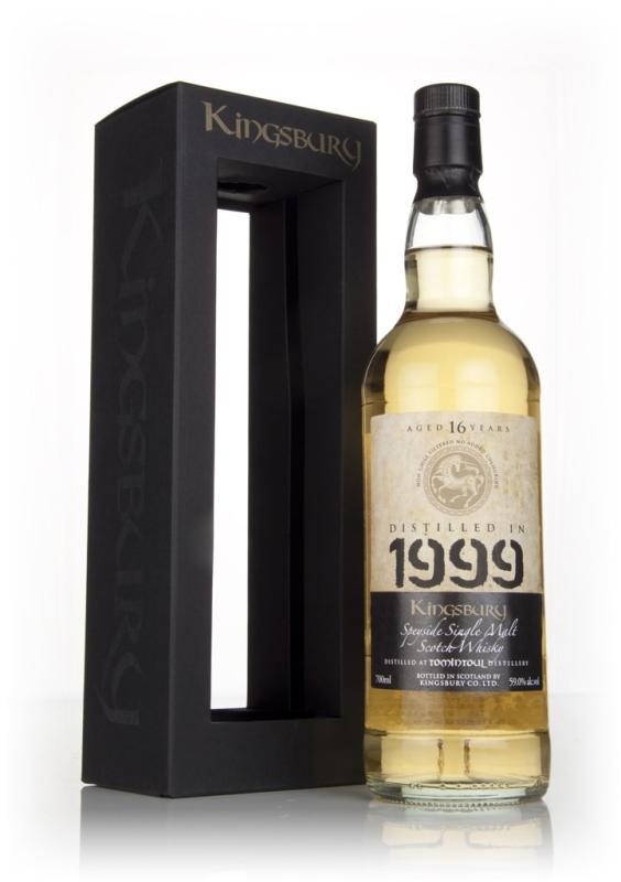 16 Year Old 1999 (cask 9552) -
