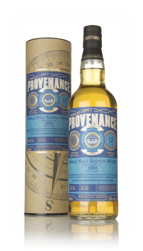 12 Year Old 2006 (cask 12576) - Provenance Coastal Collection