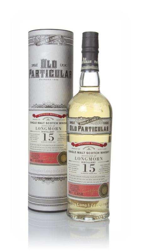 15 Year Old 2003 (cask 13067) - Old Particular