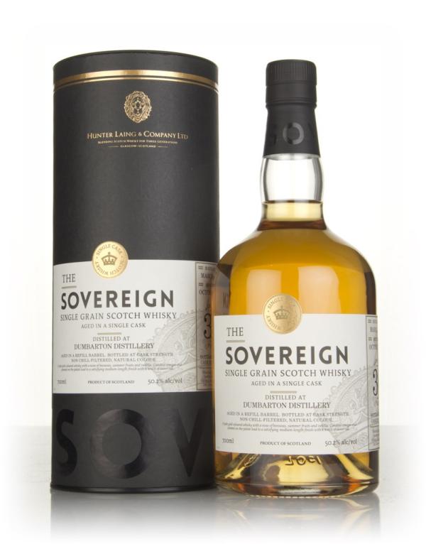 30 Year Old 1987 (cask 14327) - The Sovereign