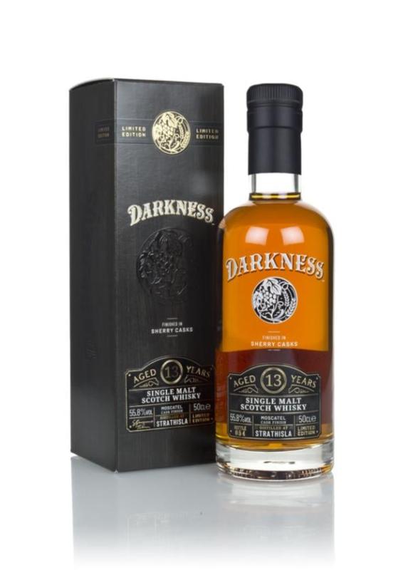 13 Year Old Moscatel Cask Finish
