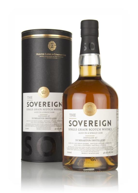 53 Year Old 1964 (cask 14926) - The Sovereign