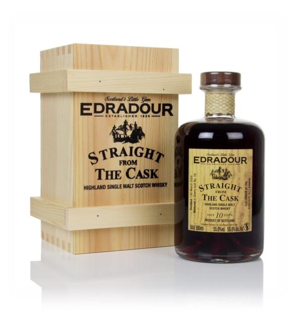 10 Year Old 2009 (cask 59) - Straight From The Cask
