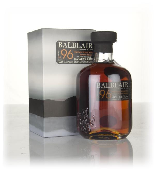1996 (cask 22)
