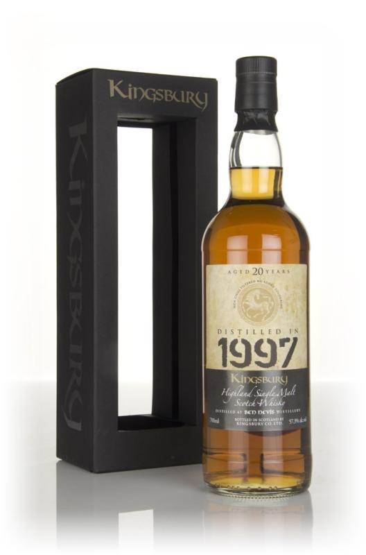 20 Year Old 1997 (cask 70) -