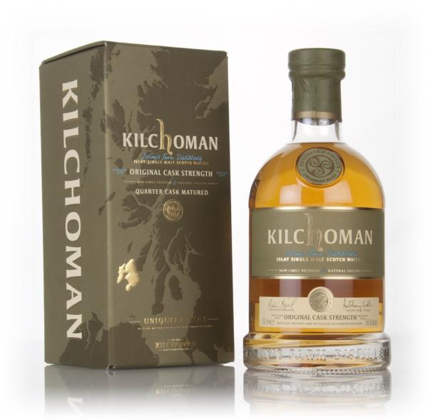 6 Year Old 2010 Original Cask Strength