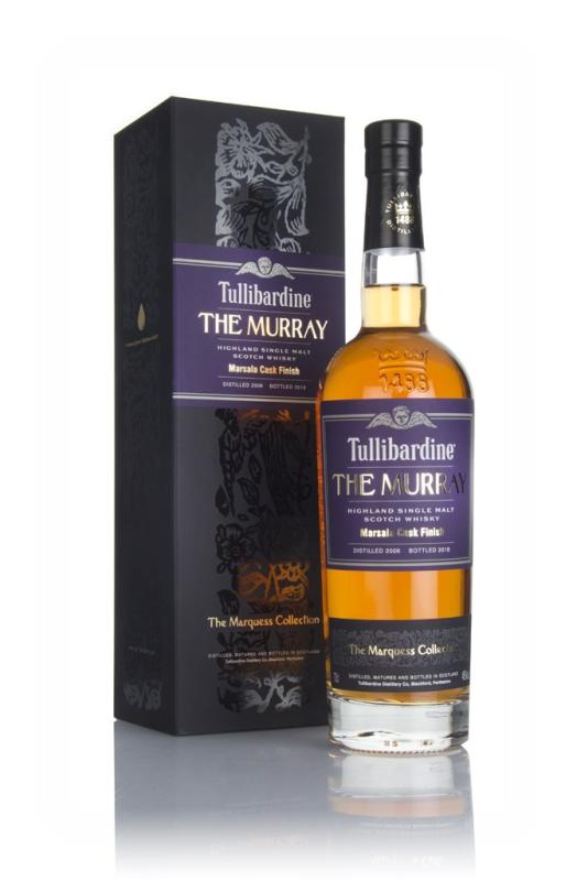 2006 - The Murray Marsala Cask Finish