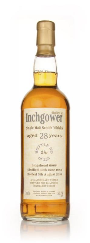 28 Year Old 1982 Cask 6966