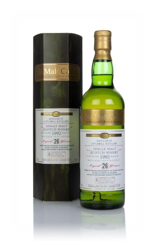 26 Year Old 1992 - Old Malt Cask