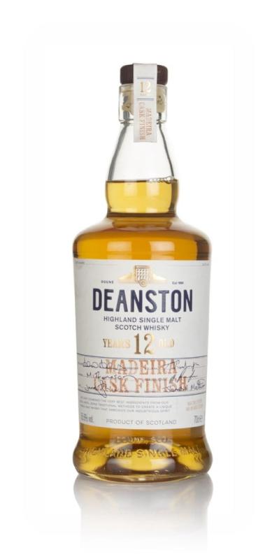 12 Year Old Madeira Cask Finish