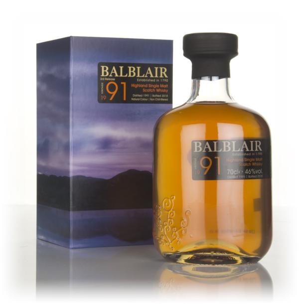 1991 (bottled 2018)