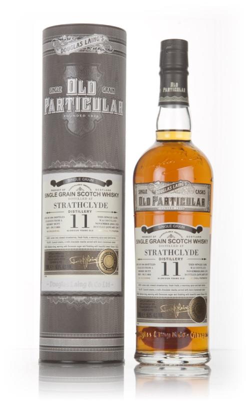 11 Year Old 2005 (cask 11484) - Old Particular